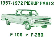 1957-1972 Pickup
